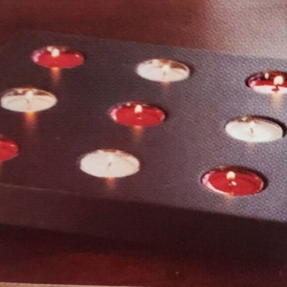 🩵PartyLite City Lights Reversible Multi-Tealight Centerpiece - Picture 8 of 12